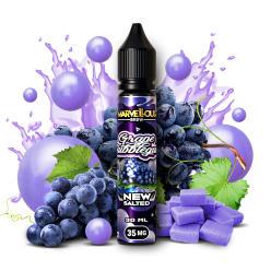 Рідина Marvellous - Grape Bubblegum 30ml 50mg