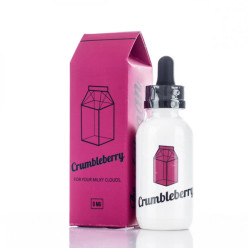 Жидкость Milkman - Crumbleberry 3 mg 30 ml