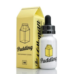 Жидкость Milkman - Pudding 3 mg 30 ml
