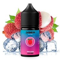 Жидкость 3Ger - Frozen Lychee 30ml 50mg