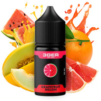 Рідина 3Ger - Grapefruit Melon 30ml 50mg