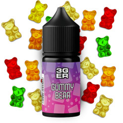 Жидкость 3Ger - Gummy Bear 30ml 50mg