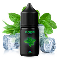 Жидкость 3Ger - Ice Mint 30ml 50mg Жидкость 3Ger - Ice Mint 30ml 50mg