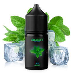 Жидкость 3Ger - Ice Mint 30ml 50mg