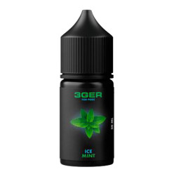Жидкость 3Ger - Ice Mint 30ml 50mg
