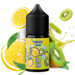 Жидкость 3Ger - Lime Kiwi 30ml 50mg