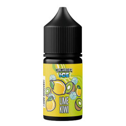 Жидкость 3Ger - Lime Kiwi 30ml 50mg