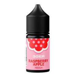 Жидкость 3Ger - Raspberry Apple 30ml 50mg