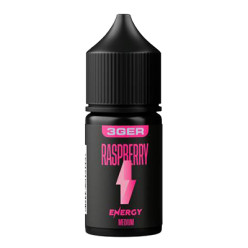 Жидкость 3Ger - Raspberry Energy 30ml 50mg