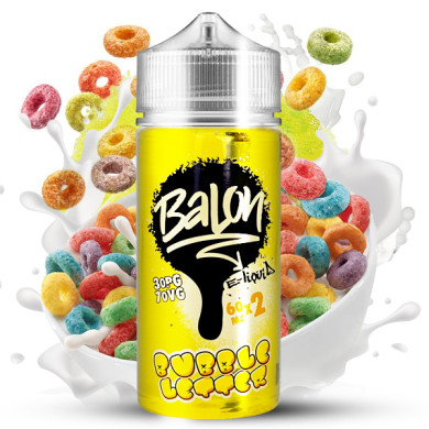 Жидкость Balon - Bubble Letter 120ml 3mg - фото 1