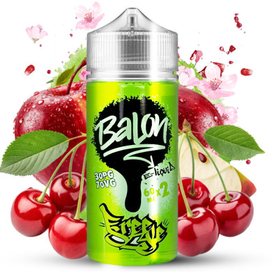 Жидкость Balon - Free Style 120ml 0mg - фото 1