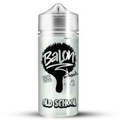 Жидкость Balon - Old School 120ml 0mg