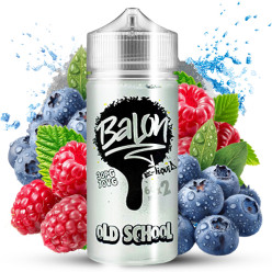 Жидкость Balon - Old School 120ml 0mg