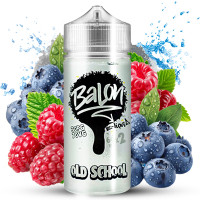 Рідина Balon - Old School 120ml 1,5mg Рідина Balon - Old School 120ml 1,5mg