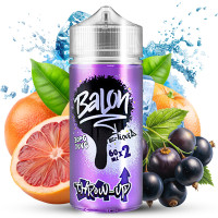 Рідина Balon - Throw Up 120ml 3mg Рідина Balon - Throw Up 120ml 3mg