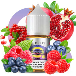 Жидкость ELFLIQ Nic Salts - Blueberry Raspberry Pomegranate 30ml 50mg Жидкость ELFLIQ Nic Salts - Blueberry Raspberry Pomegranate 30ml 50mg