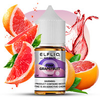 Жидкость ELFLIQ Nic Salts - Pink Grapefruit 30ml 50mg Жидкость ELFLIQ Nic Salts - Pink Grapefruit 30ml 50mg