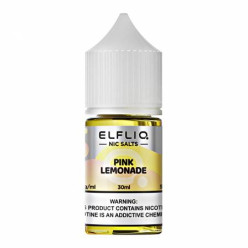 Рідина ELFLIQ Nic Salts - Pink Lemonade 30ml 50mg