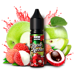 Рідина Flamingo - Apple Lychee 15ml 50mg