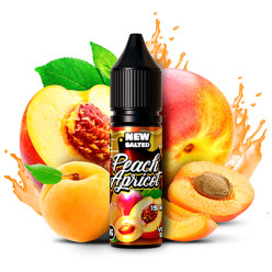 Рідина Flamingo - Peach Apricot 15ml 35mg