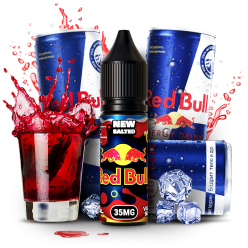 Рідина Flamingo - Red Bull 15ml 35mg