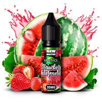 Жидкость Flamingo - Strawberry Watermelon 15ml 50mg