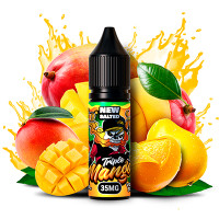 Рідина Flamingo - Triple Mango 15ml 35mg