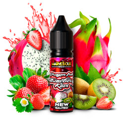 Рідина Marvellous - Dragon Fruity Strawberry Kiwi 15ml 50mg