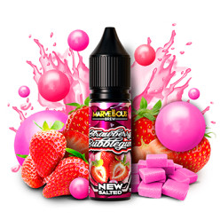 Рідина Marvellous - Strawberry Bubblegum 15ml 50mg