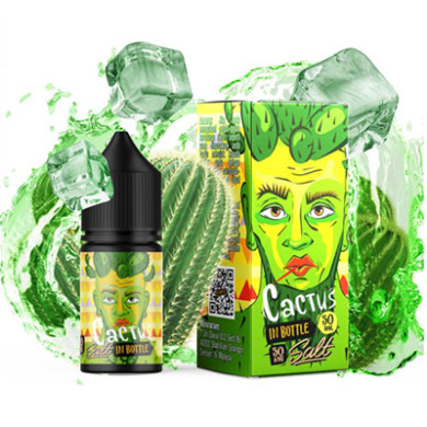 Рідина in Bottle - Cactus Salt 30ml 50mg - фото 1
