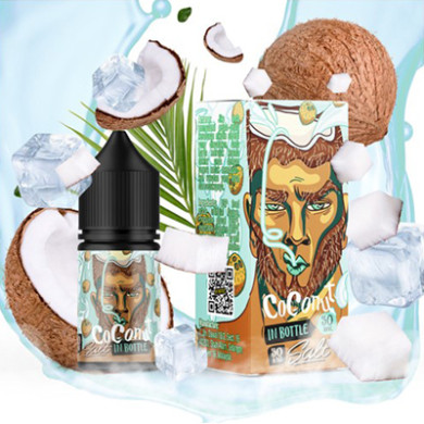 Жидкость in Bottle - Coconut Salt 30ml 50mg - фото 1