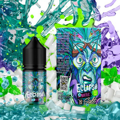 Жидкость in Bottle - Eclipse Salt 30ml 50mg - фото 1