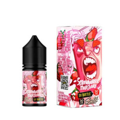 Рідина in Bottle - Strawberry Milkshake Salt 30ml 50mg