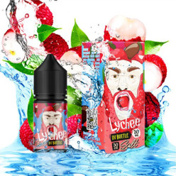 Рідина in Bottle - Lychee Salt 30ml 50mg