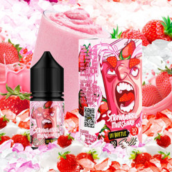 Рідина in Bottle - Strawberry Milkshake Salt 30ml 50mg