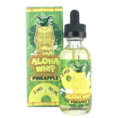 Жидкость для электронных сигарет Ruthless - Aloha Whip Vapor 3mg 60ml - фото 1
