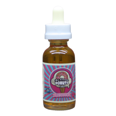 Рідина для електронних сигарет Ruthless - Ice Cream Donuts 3mg 30ml - фото 1