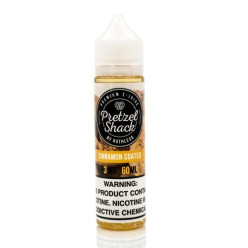 Рідина Ruthless - Pretzel Shack Cinnamon Coated 60ml 3mg