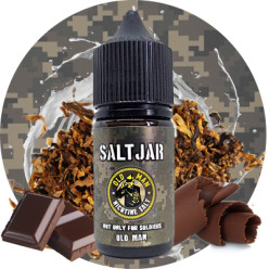 Жидкость Salt Jar - Old Man 30ml 30mg