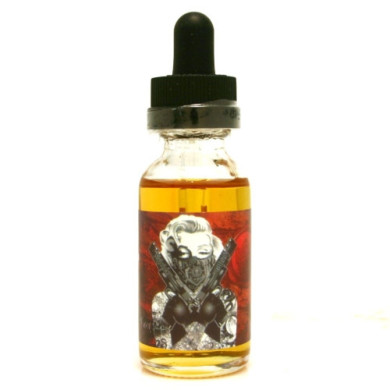 Рідина для електронних сигарет Suicide Bunny - Madrina 0mg 30ml - фото 1