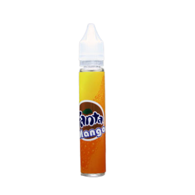Жидкость для электронных сигарет Throne - Fanta Mango 1.5 mg 30 ml - фото 1