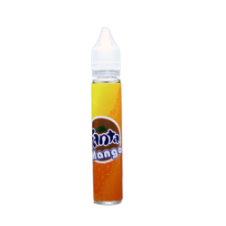 Жидкость Throne - Fanta Mango 3 mg 30 ml