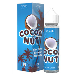 Жидкость VGod - Cocoa Nut 3 mg 60 ml