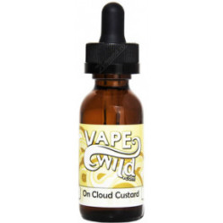 Жидкость Vape Wild - On Cloud Custard 3 mg 30 ml