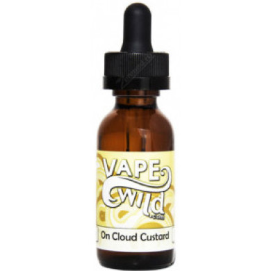 Рідина для електронних сигарет Vape Wild - Cloud Custard 3 mg 30 ml - фото 1