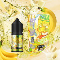 Рідина in Bottle - Banana Milk Salt 30ml 30mg