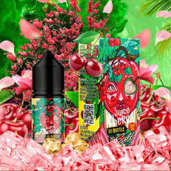 Рідина in Bottle - Cherry Juice Salt 30ml 50mg