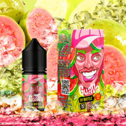 Рідина in Bottle - Guava Salt 30ml 50mg
