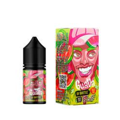 Рідина in Bottle - Guava Salt 30ml 50mg