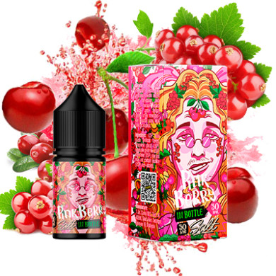 Рідина in Bottle - Pink Berry Salt 30ml 50mg - фото 1